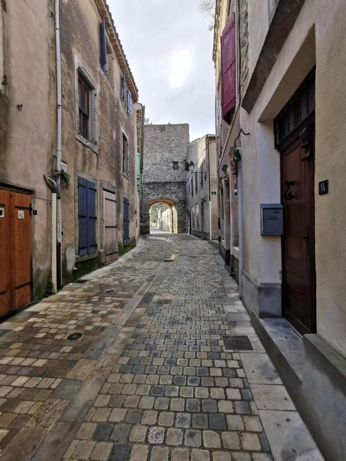 Le Coq du Nord - Mailhac Gîte et Chambres d'Hôtes Exterior foto
