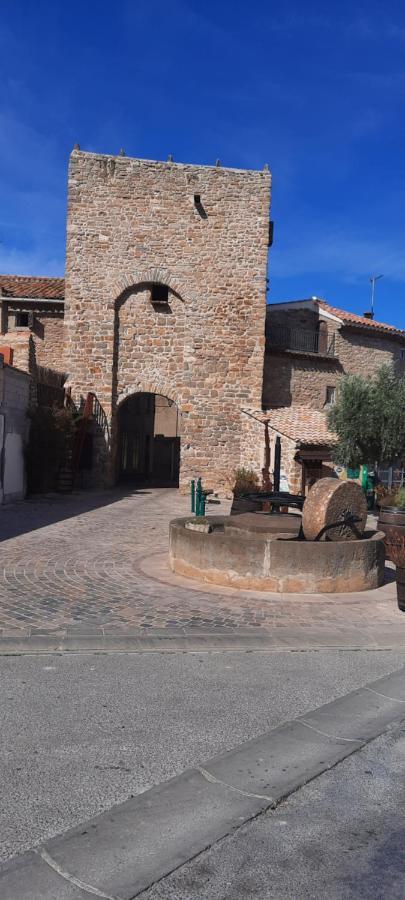 Le Coq du Nord - Mailhac Gîte et Chambres d'Hôtes Exterior foto
