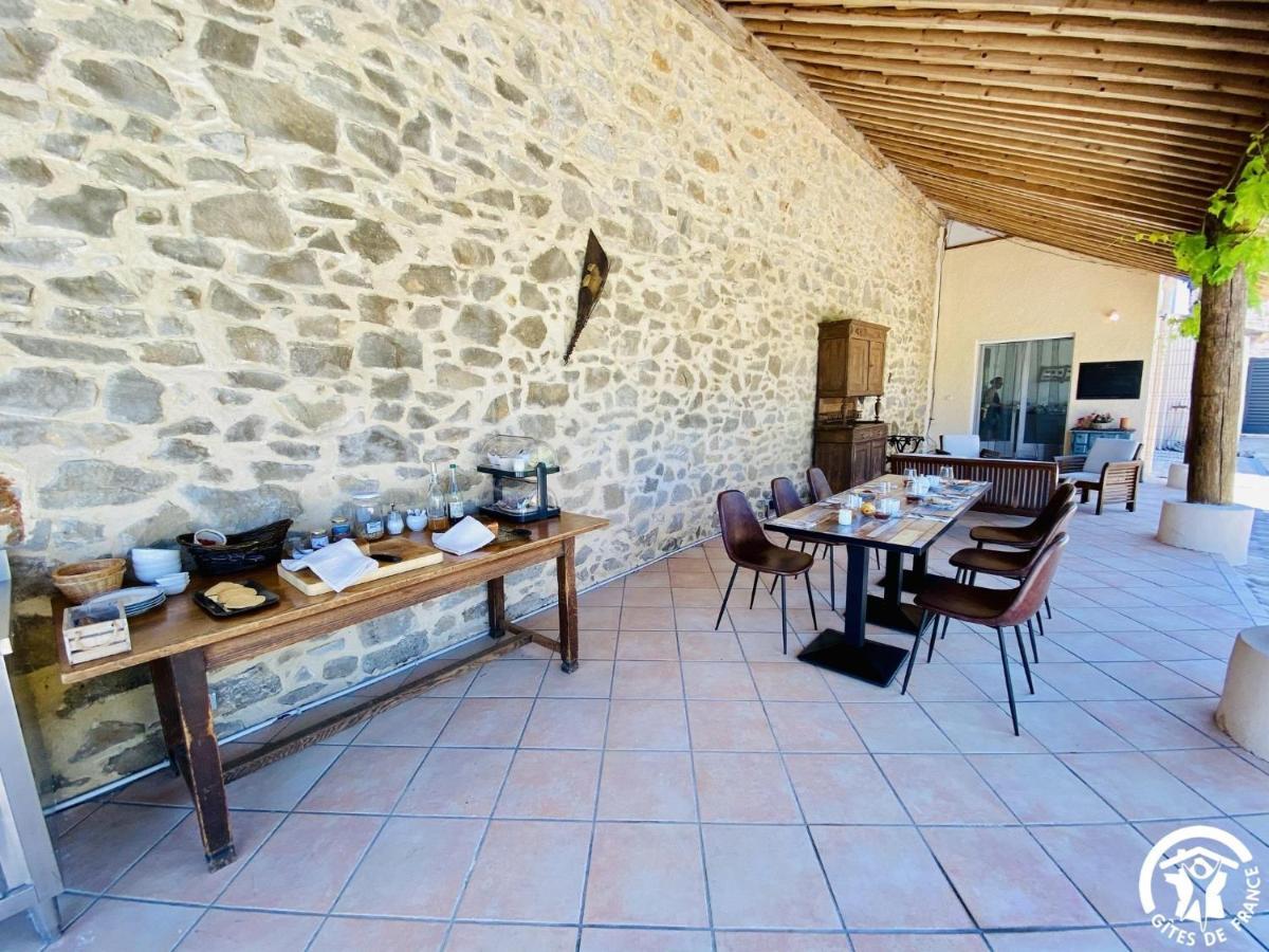 Le Coq du Nord - Mailhac Gîte et Chambres d'Hôtes Exterior foto