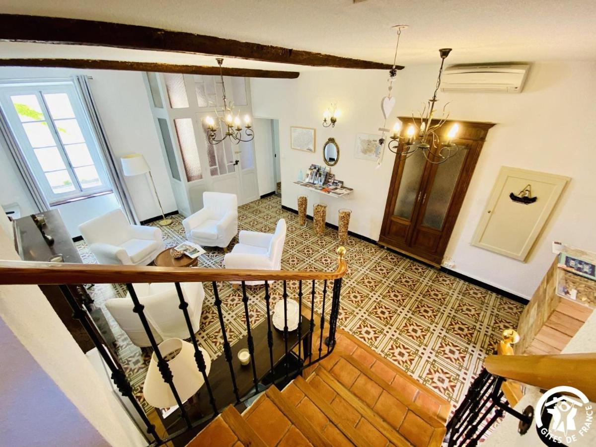 Le Coq du Nord - Mailhac Gîte et Chambres d'Hôtes Exterior foto